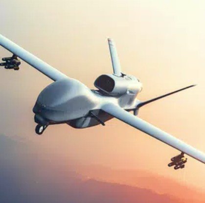 War Drone: 3D Shooting Games