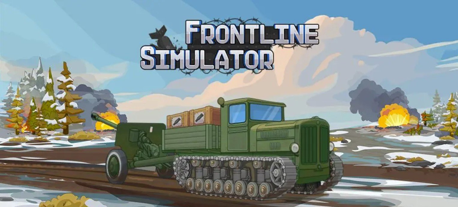 Truck Simulator: Frontline