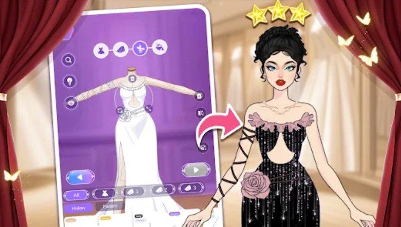 Fashion Tailor: Дизайн Одежды