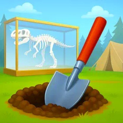 DIY Digging : Fun Games