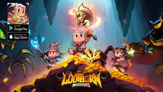 Lootborn Warriors