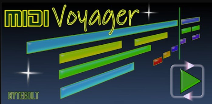 MIDI Voyager Pro