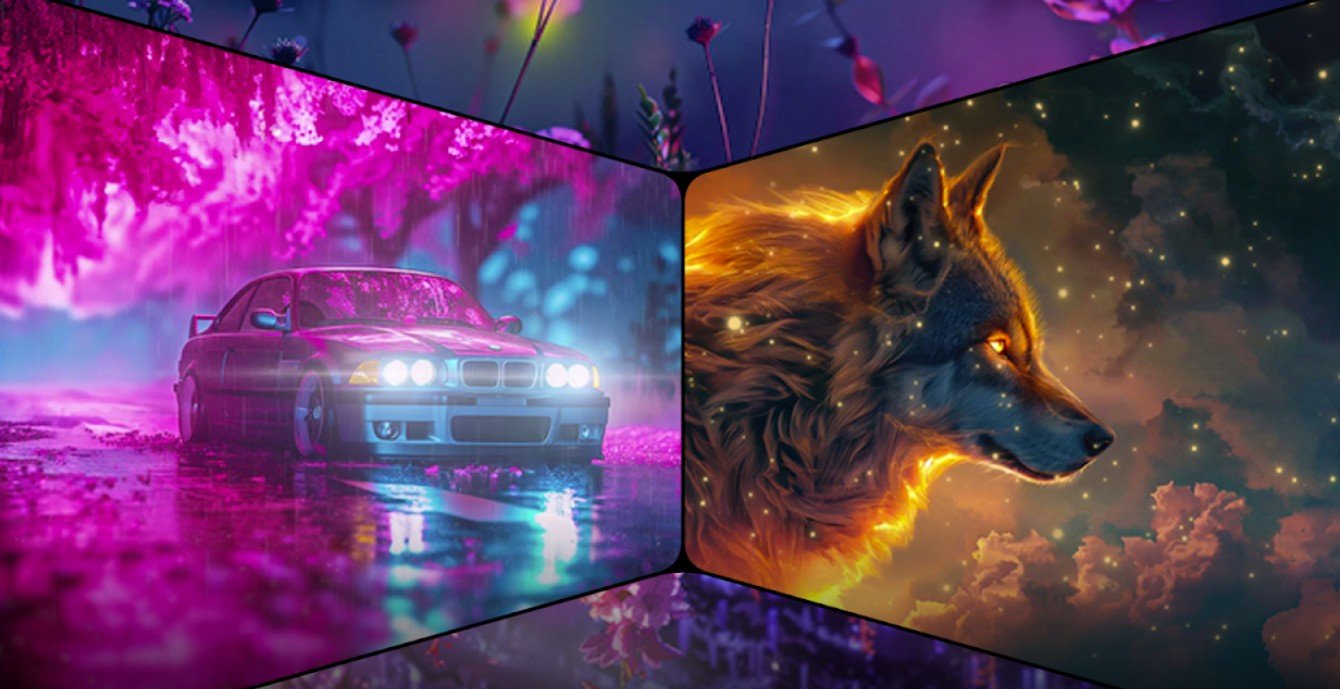 Wallpics - Живые обои 4k