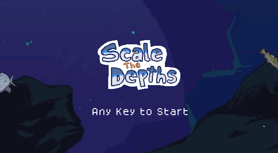 Sea Hotel : Fish Scales