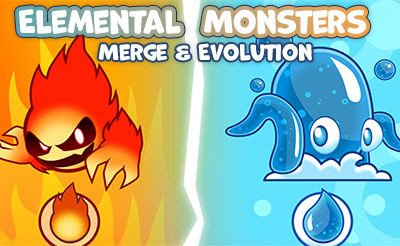 Elemental Monsters: Merge