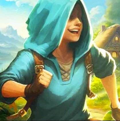Arcanterra: A Story-Driven RPG