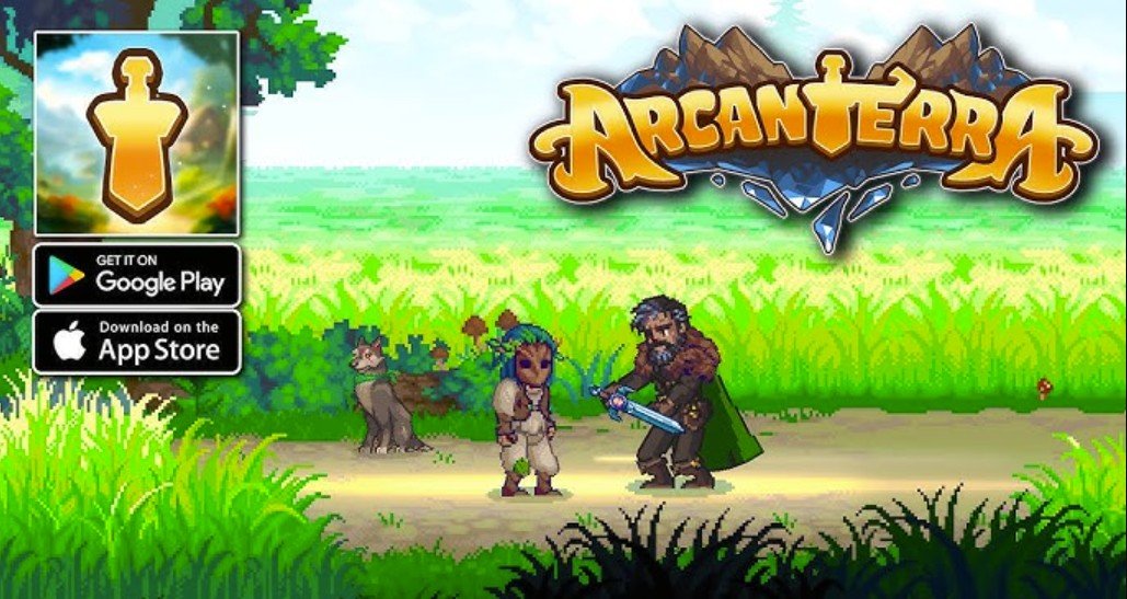 Arcanterra: A Story-Driven RPG