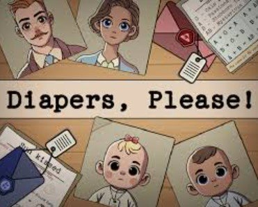 Diapers, Please!