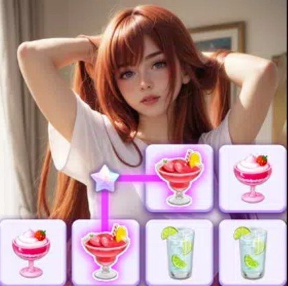 Flip Onet - Match the Beauties Flip Onet - Match the Beauties