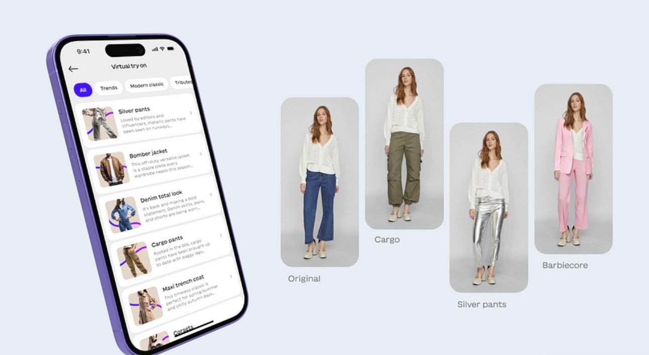 Aiuta – AI Stylist