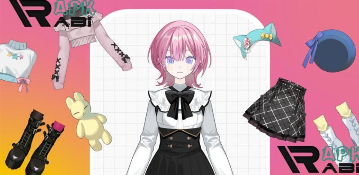 Avvy VTuber&Anime Avatar