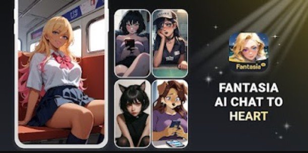 Fantasia: Character AI Chat