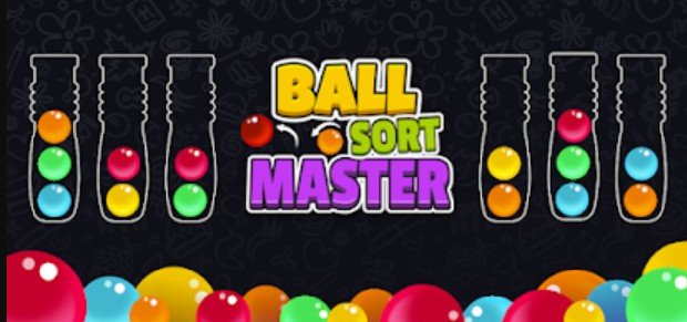 Ball Sort Master - Puzzle Game