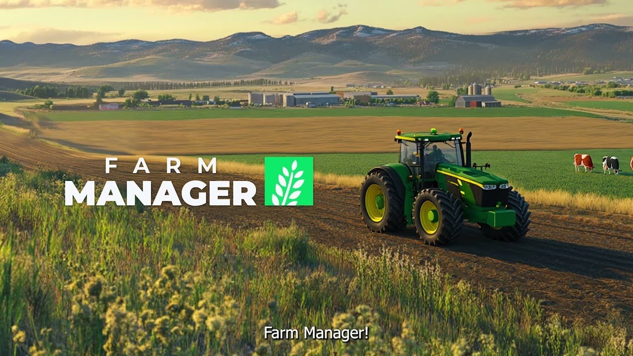 Farm Manager - 2025