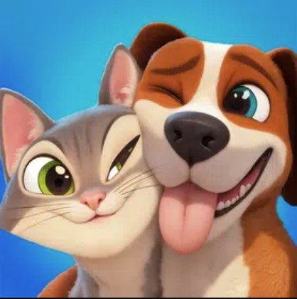 CatDog World: After Humans CatDog World: After Humans