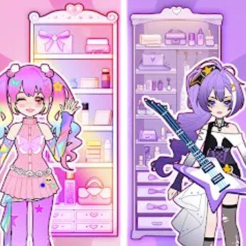 Sparkle Style! Dress Up Games