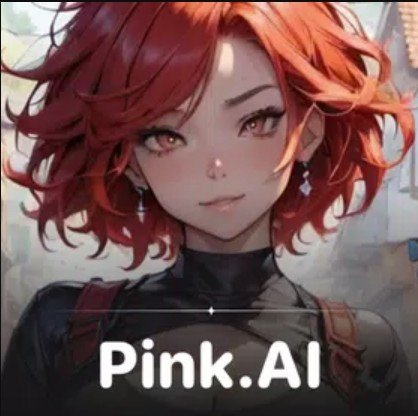 Pink AI ：чат персонажа ИИ