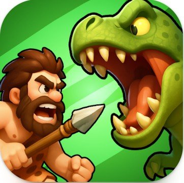 Dino King - Jurassic Hunt