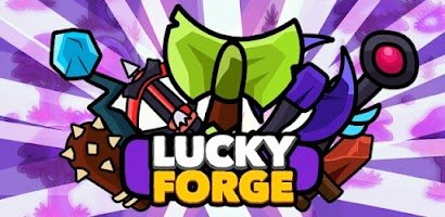 Lucky Forge: Idle TD Game