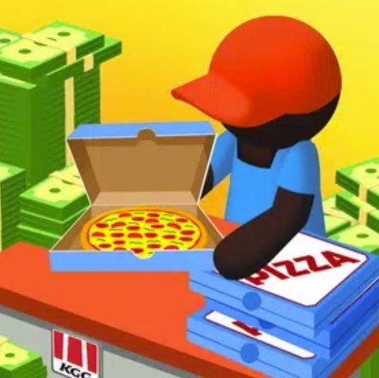 Pizza Tycoon Idle