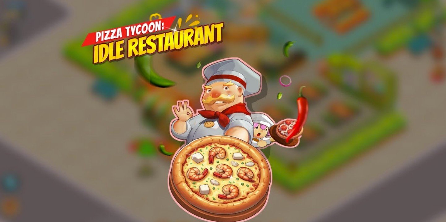 Pizza Tycoon Idle