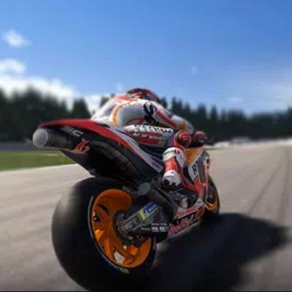 Extreme Motorcycle Simulator