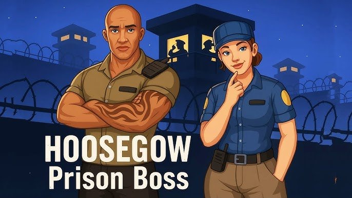 Hoosegow: Prison Boss