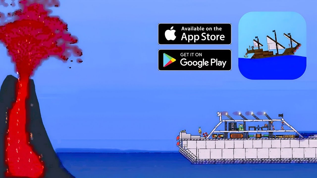 WaterBox: Ship&Physics Sandbox