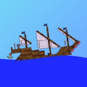 WaterBox: Ship&Physics Sandbox