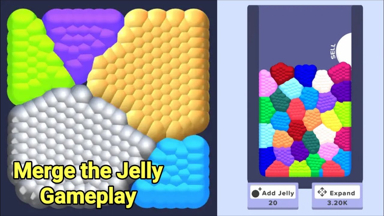 Merge the Jelly