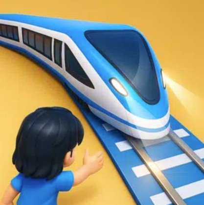 Rail Master Tycoon: Idle Train Rail Master Tycoon: Idle Train