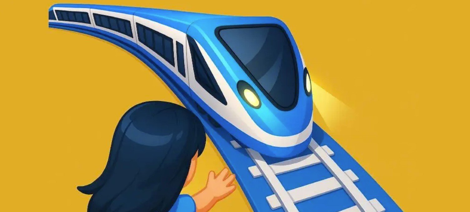 Rail Master Tycoon: Idle Train