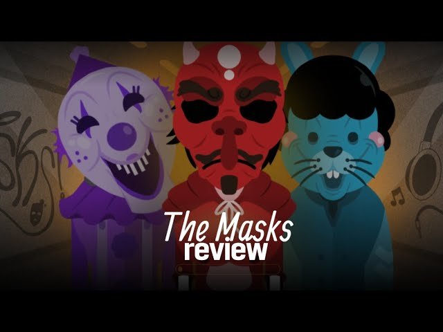 Incredibox The Masks