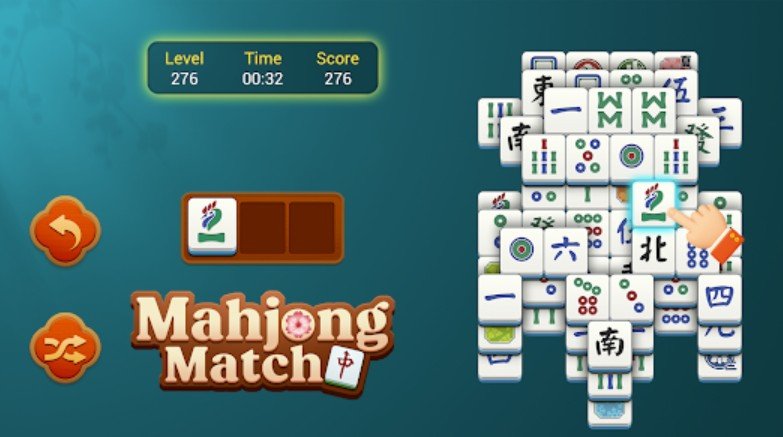 Mahjong Match