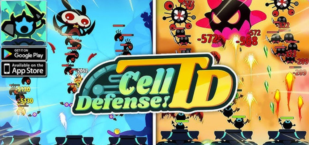 Cell Defense