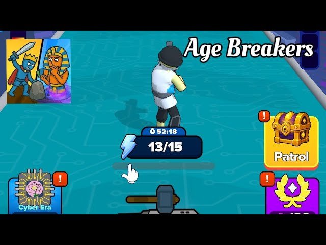 Age Breakers