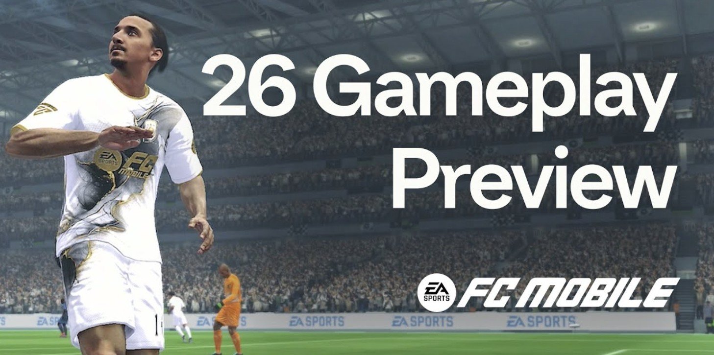 FC MOBILE 26
