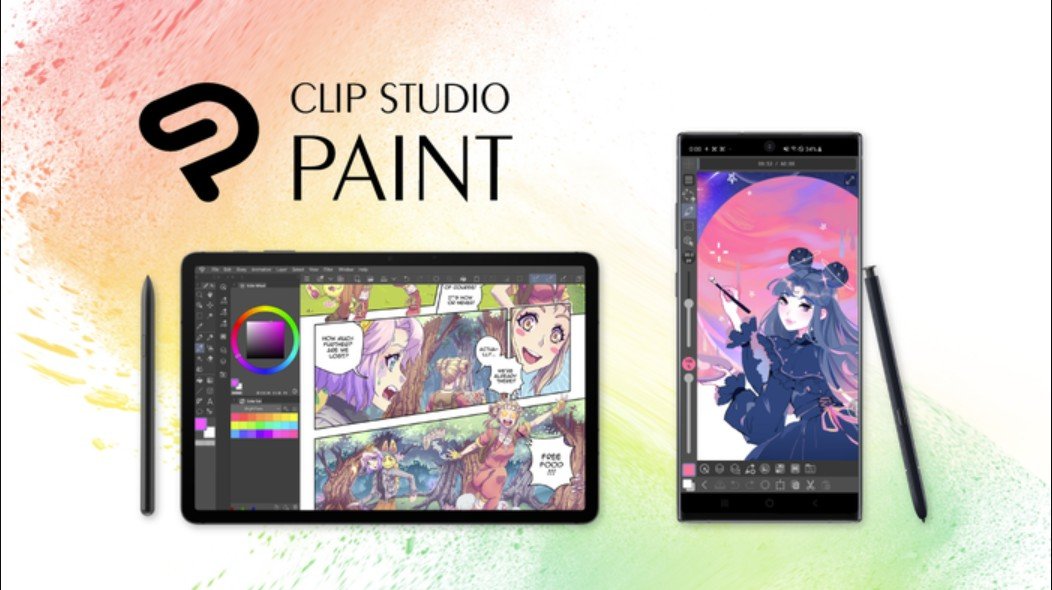 Clip Studio Paint