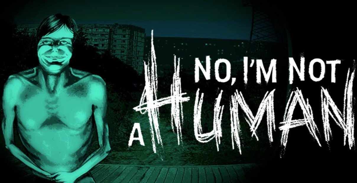 No, I'm not a Human