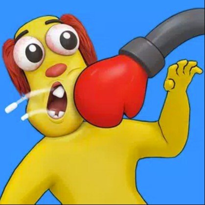 Annoying Uncle Punch Game