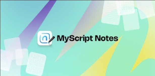 MyScript Notes для студентов