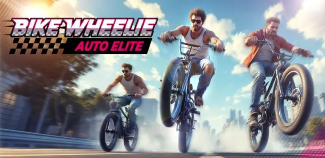 Bike Wheelie: Elite Auto