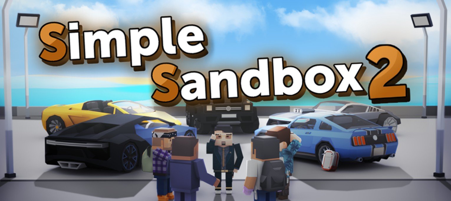 Simple Sandbox 2