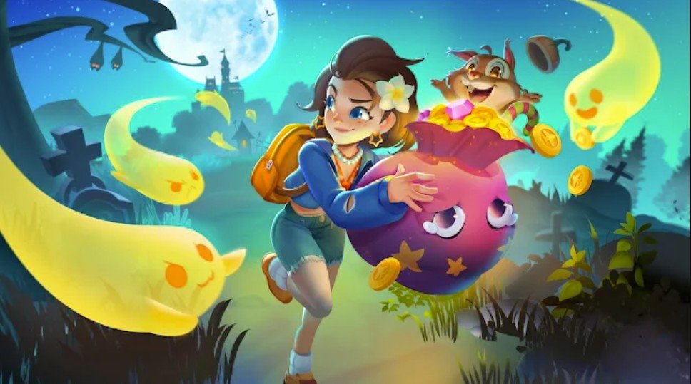 Tasty Travels: Merge Game