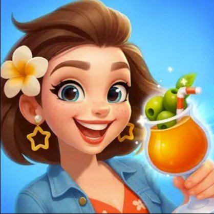 Tasty Travels: Merge Game