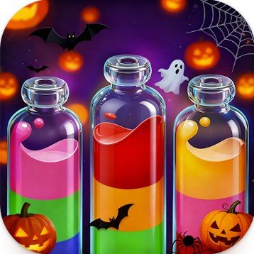 Water Match™- ASMR Water Sort