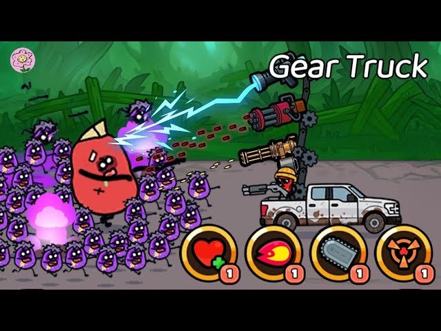 Gear Truck!
