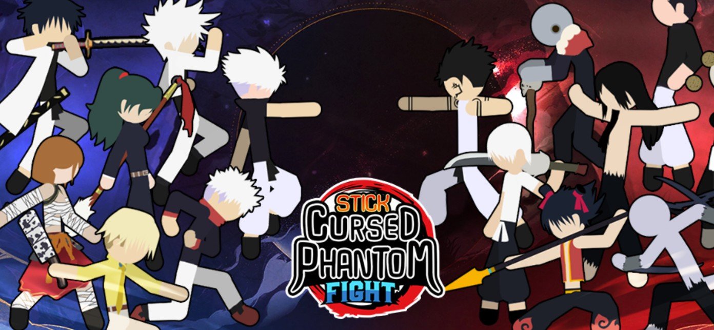 Stick Cursed: Phantom Fight