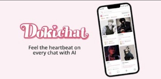 Dokichat - Romantic AI Chats