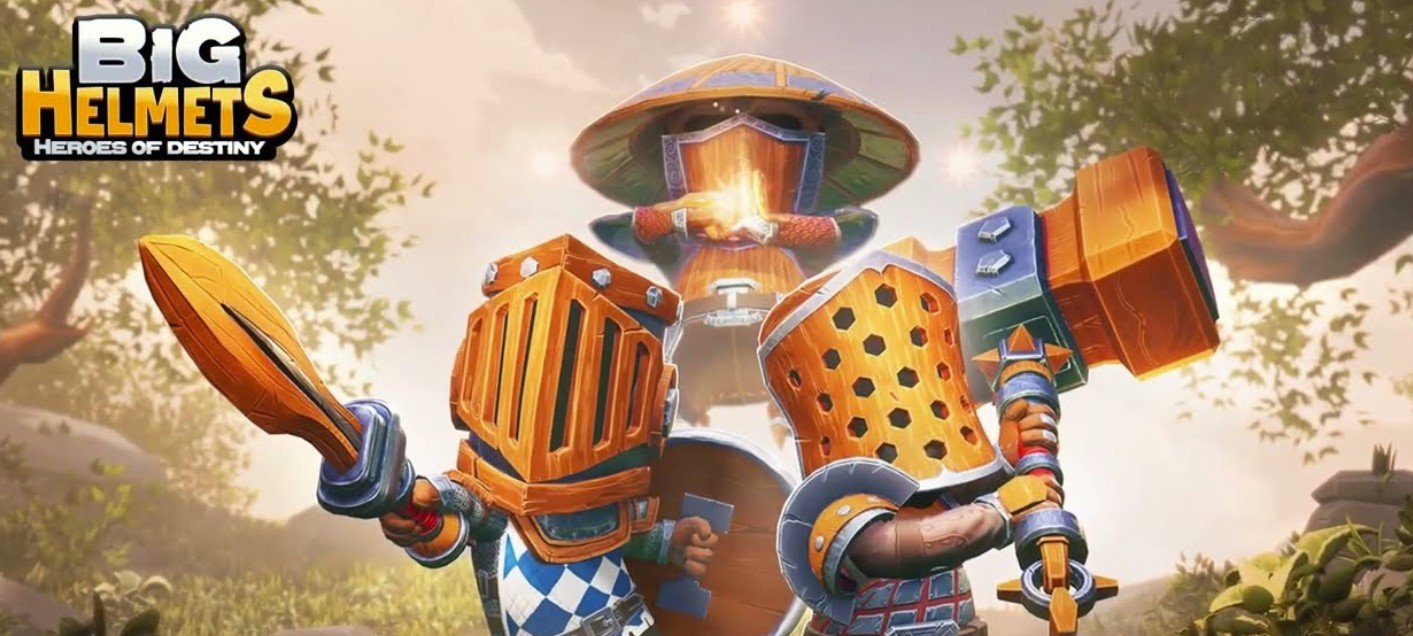 Big Helmets: Heroes of Destiny